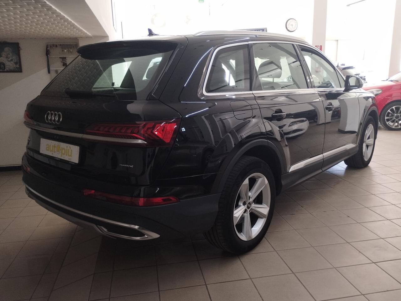 Audi Q7 45 TDI quattro tiptronic Business