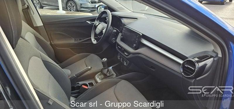 Skoda Fabia Fabia 1.0 TSI 95 CV Young Edition