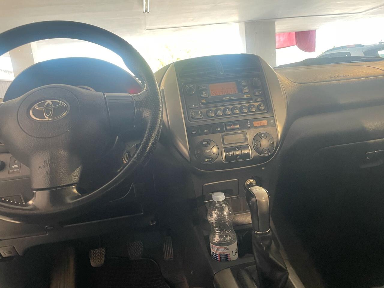 Toyota RAV 4 2.0 Tdi D-4D cat 5 porte Sol