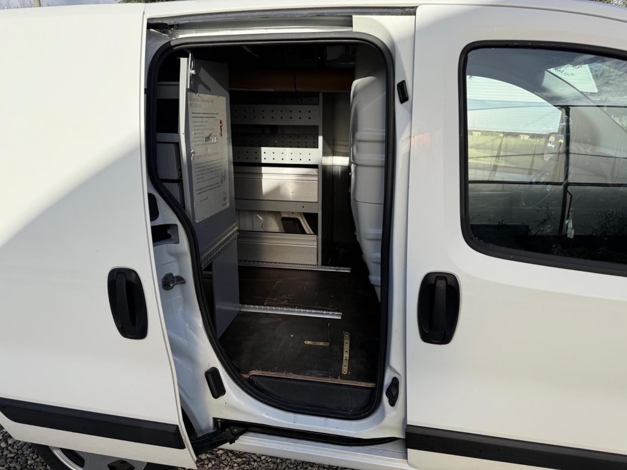 Fiat Fiorino 1.3 MJT 95CV Cargo SX attrezzato