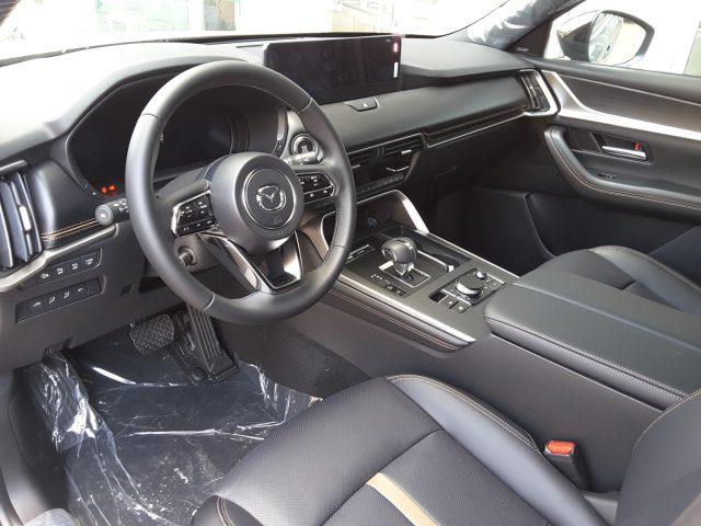 MAZDA CX-60 3.3L e-Skyactiv D 249cv Hybrid AWD Homura + Pack