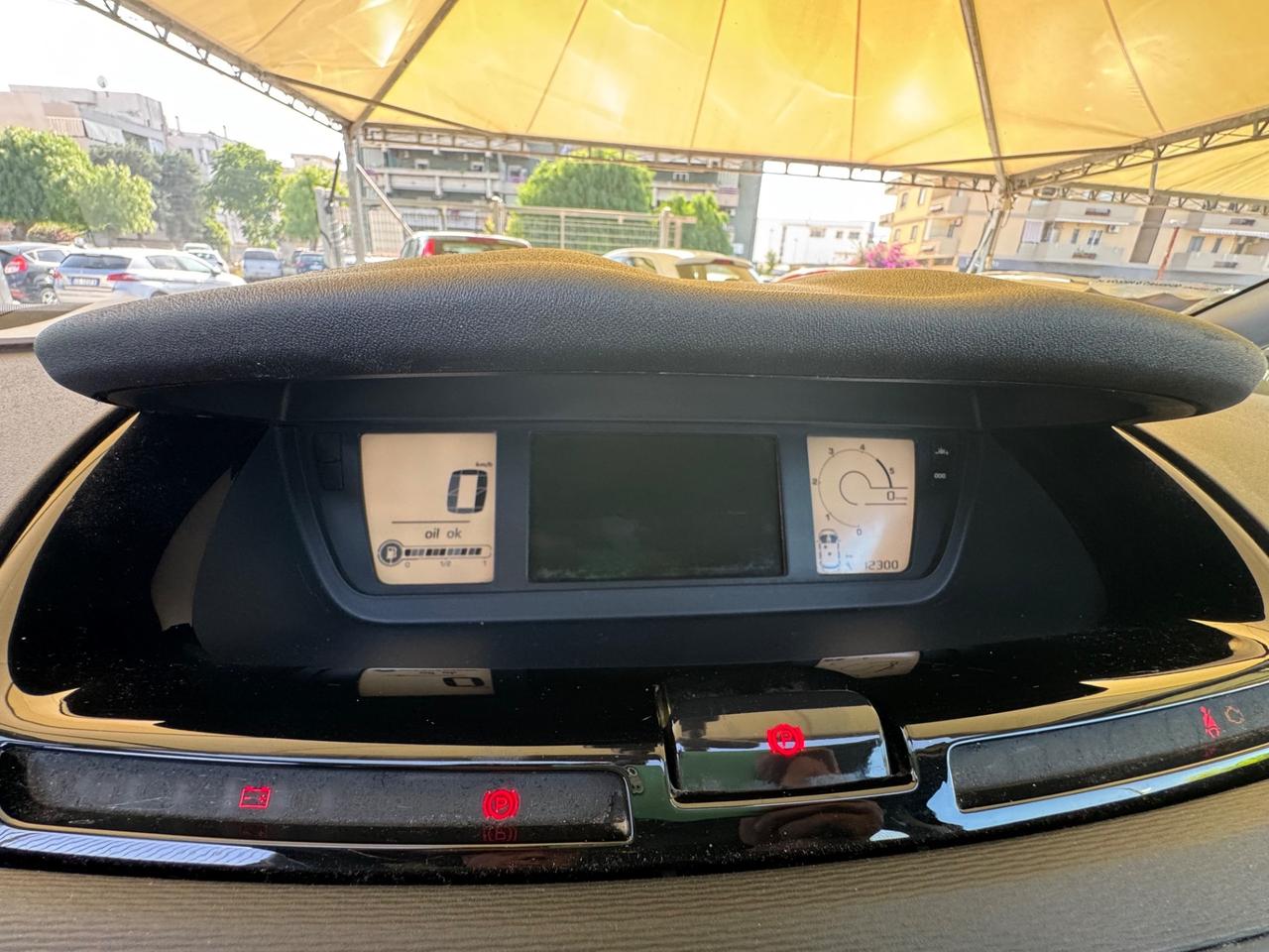 Citroen C4 Grand Picasso 1.6 e-HDi 110 FAP CMP6 Exclusive