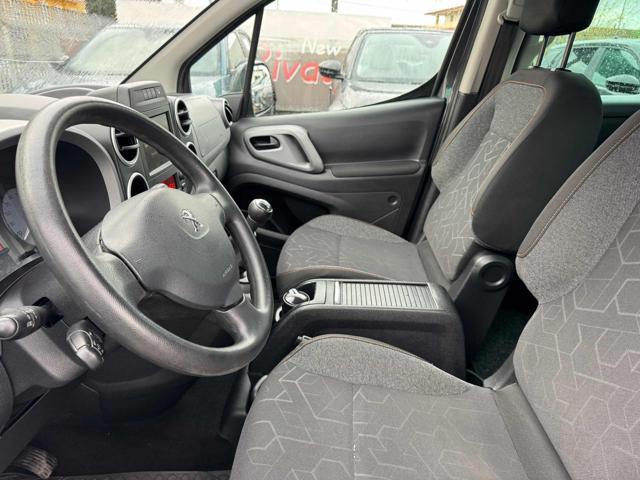 PEUGEOT Partner Tepee Mix BlueHDi 100 Active