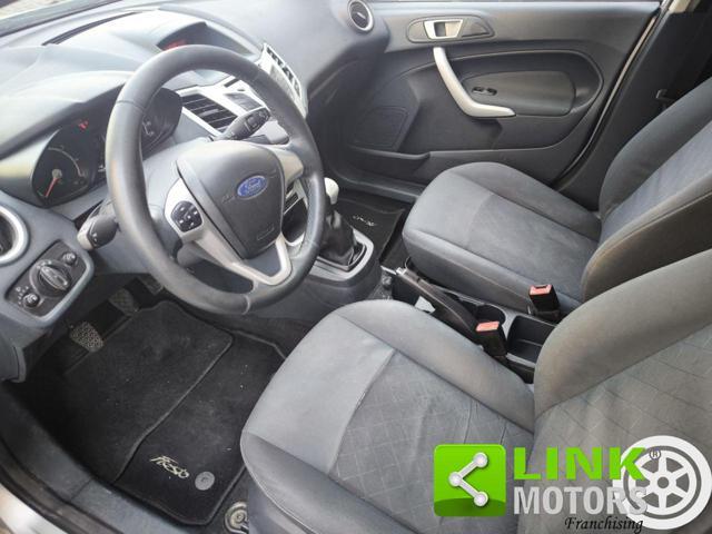 FORD Fiesta 1.2 60CV 5p. Tit.