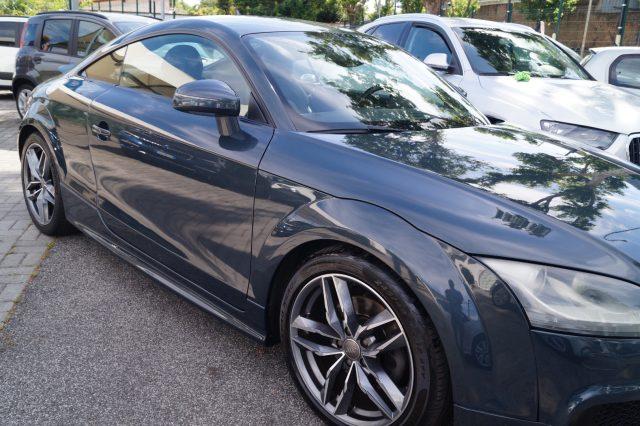 AUDI TT Coupé 2.0 TFSI