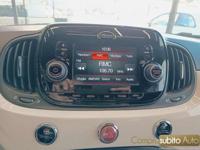FIAT 500 1.0 Hybrid