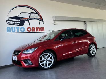 Seat Ibiza 5 Porte 1.0 ecotsi FR 115cv