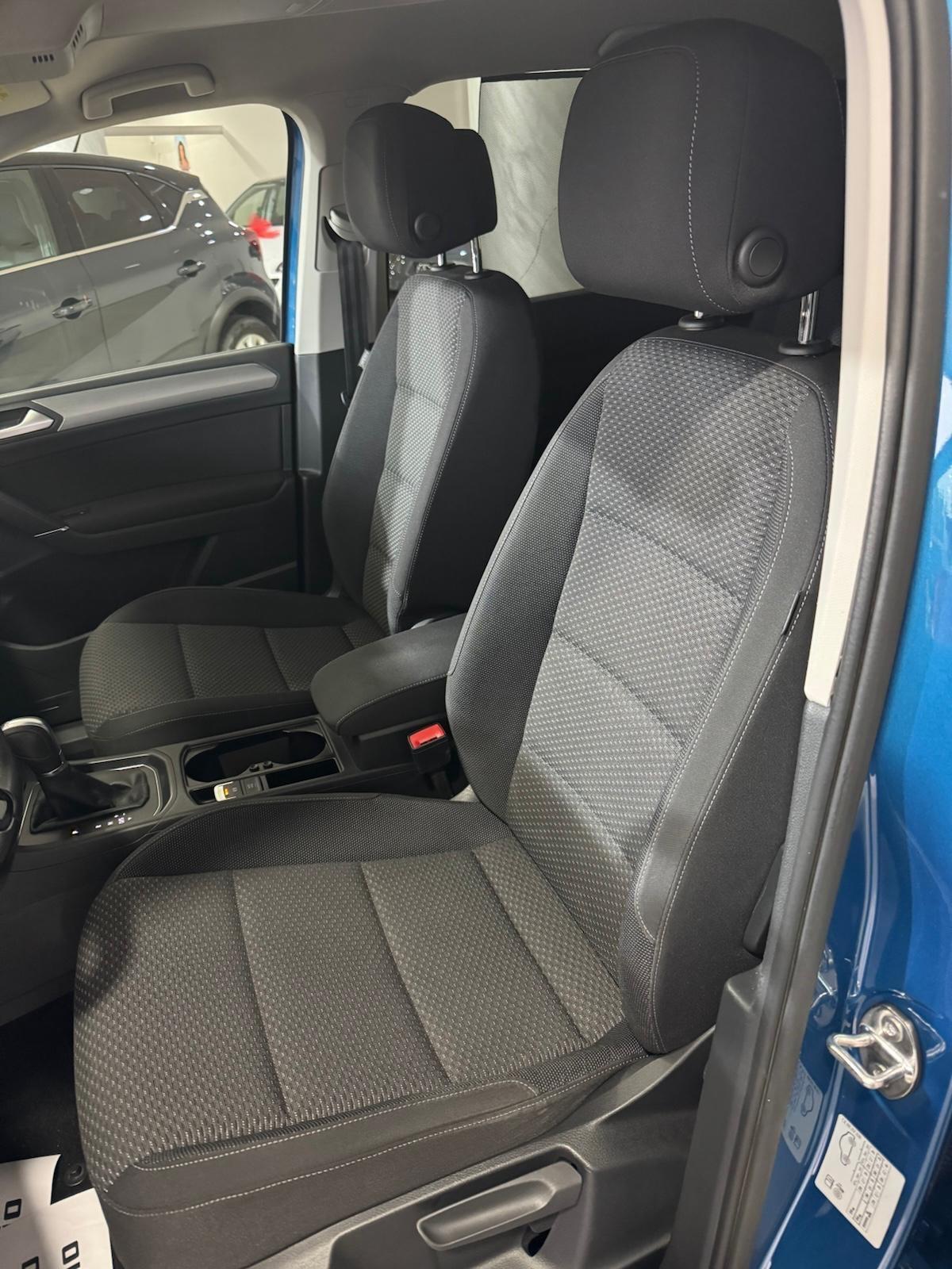 Volkswagen Touran 1.6 TDI 115 CV SCR DSG Highline BlueMotion Tech.