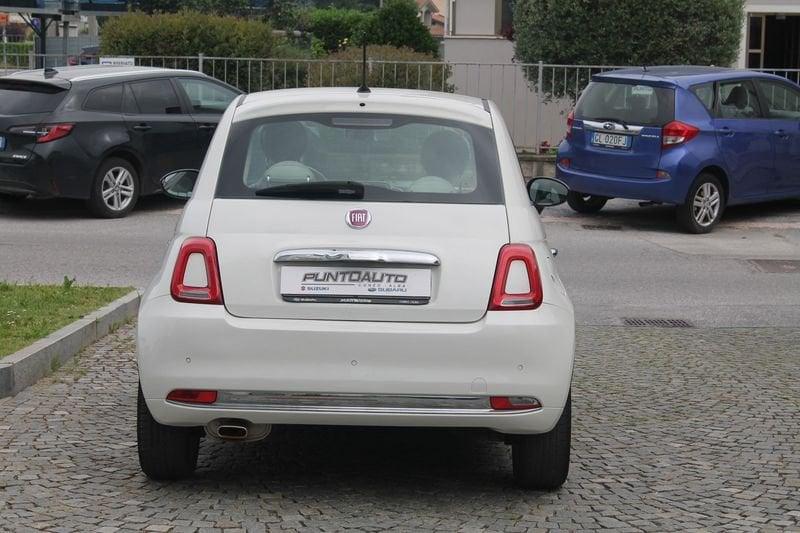 FIAT 500 1.2 EasyPower Lounge