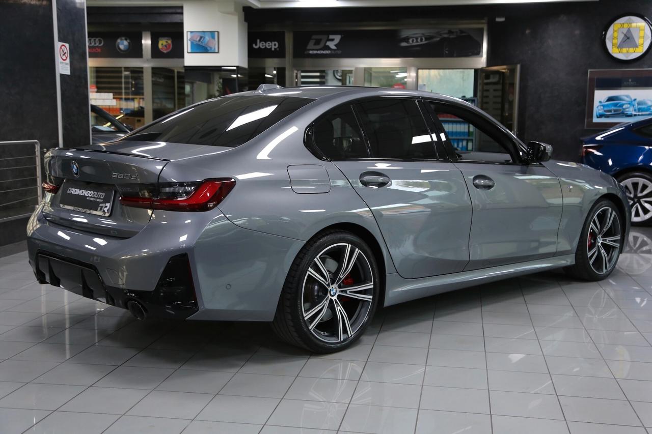 BMW 320d 48V mhev Msport Pro auto