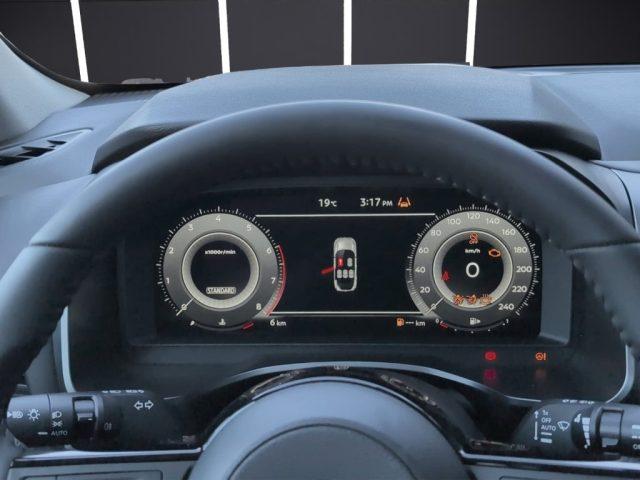 NISSAN Qashqai MHEV 140 CV N-Connecta