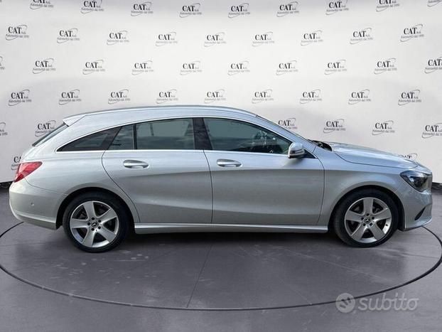 Mercedes-Benz CLA 200 d S.W. 4Matic Automatic...