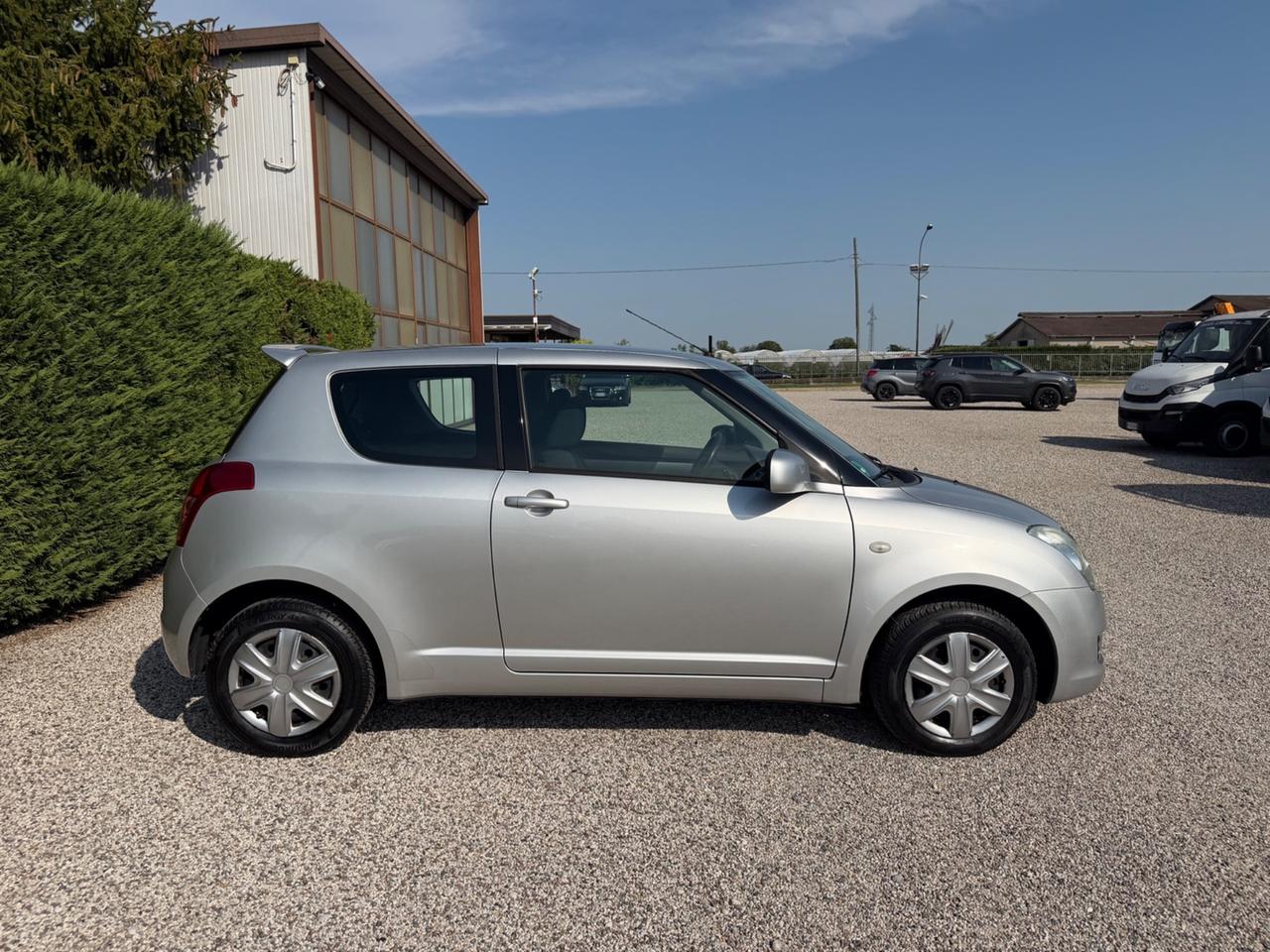 Suzuki Swift 1.2 VVT 5 porte Top