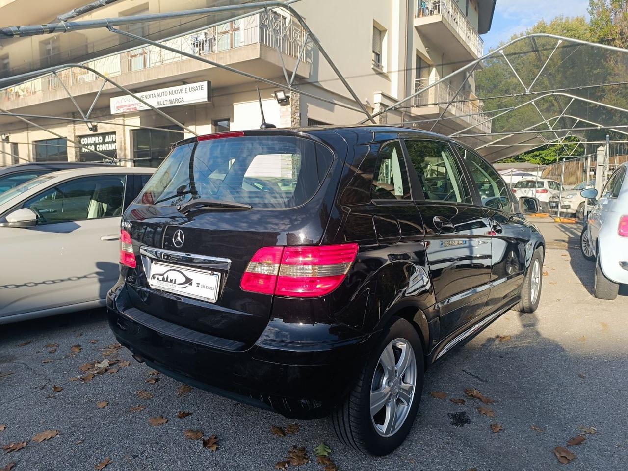 Mercedes-benz B 160 BlueEFFICIENCY Chrome