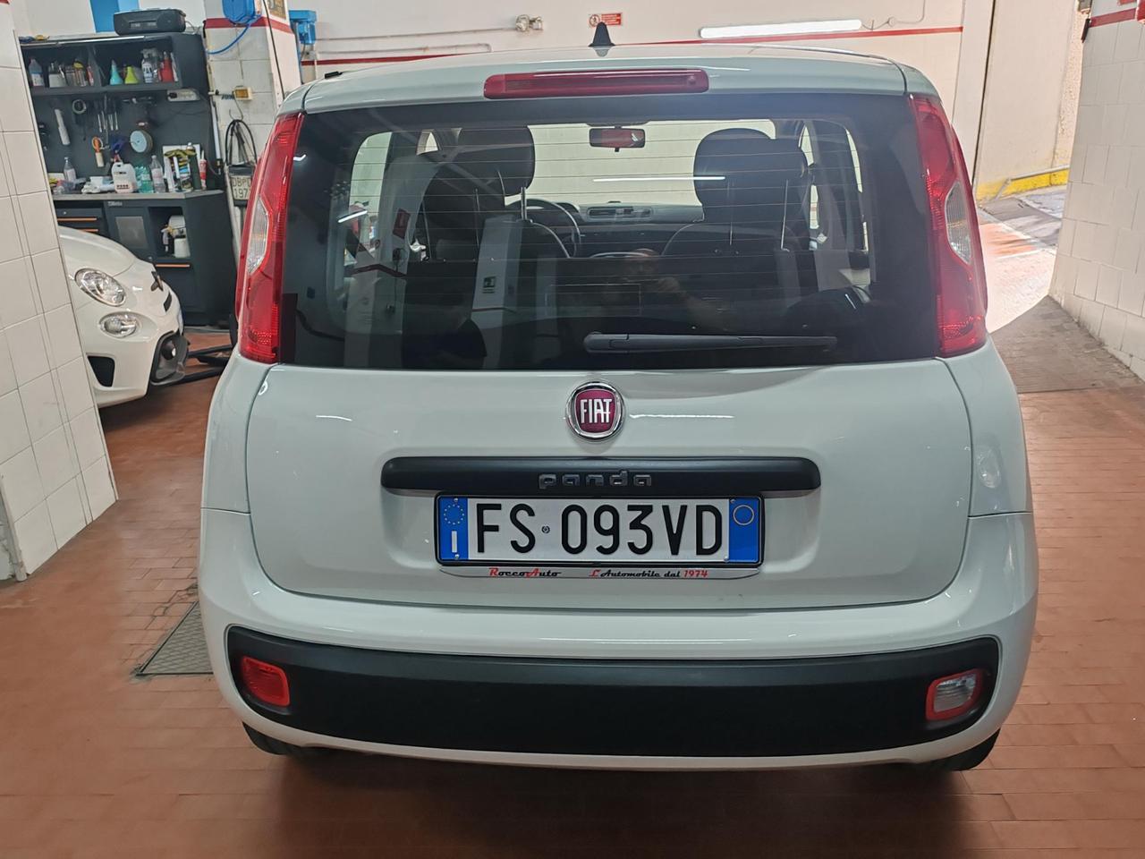 Fiat Panda 1.2 Easy 69cv