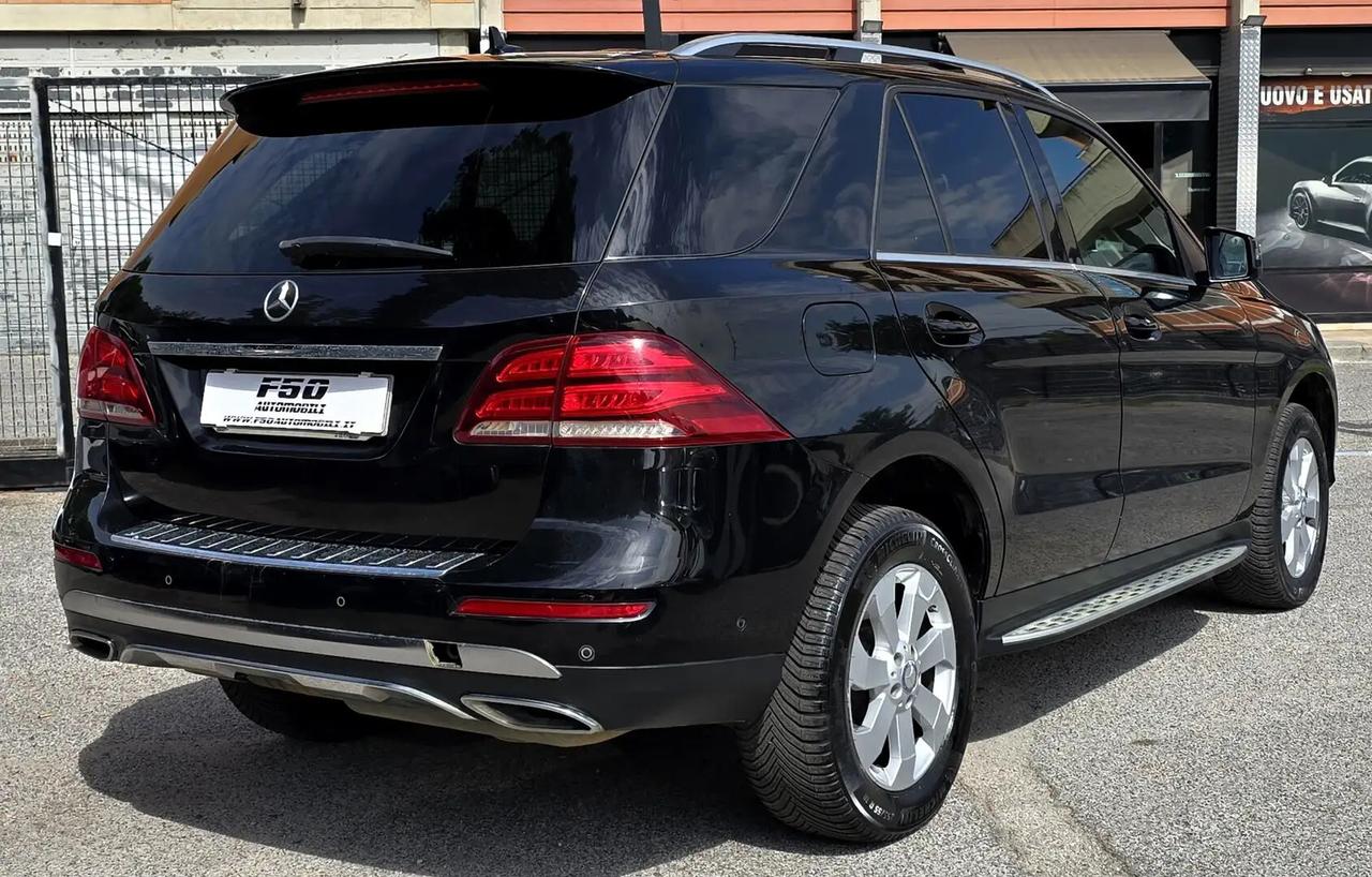 Mercedes-benz GLE 250 d Premium Plus 4matic auto