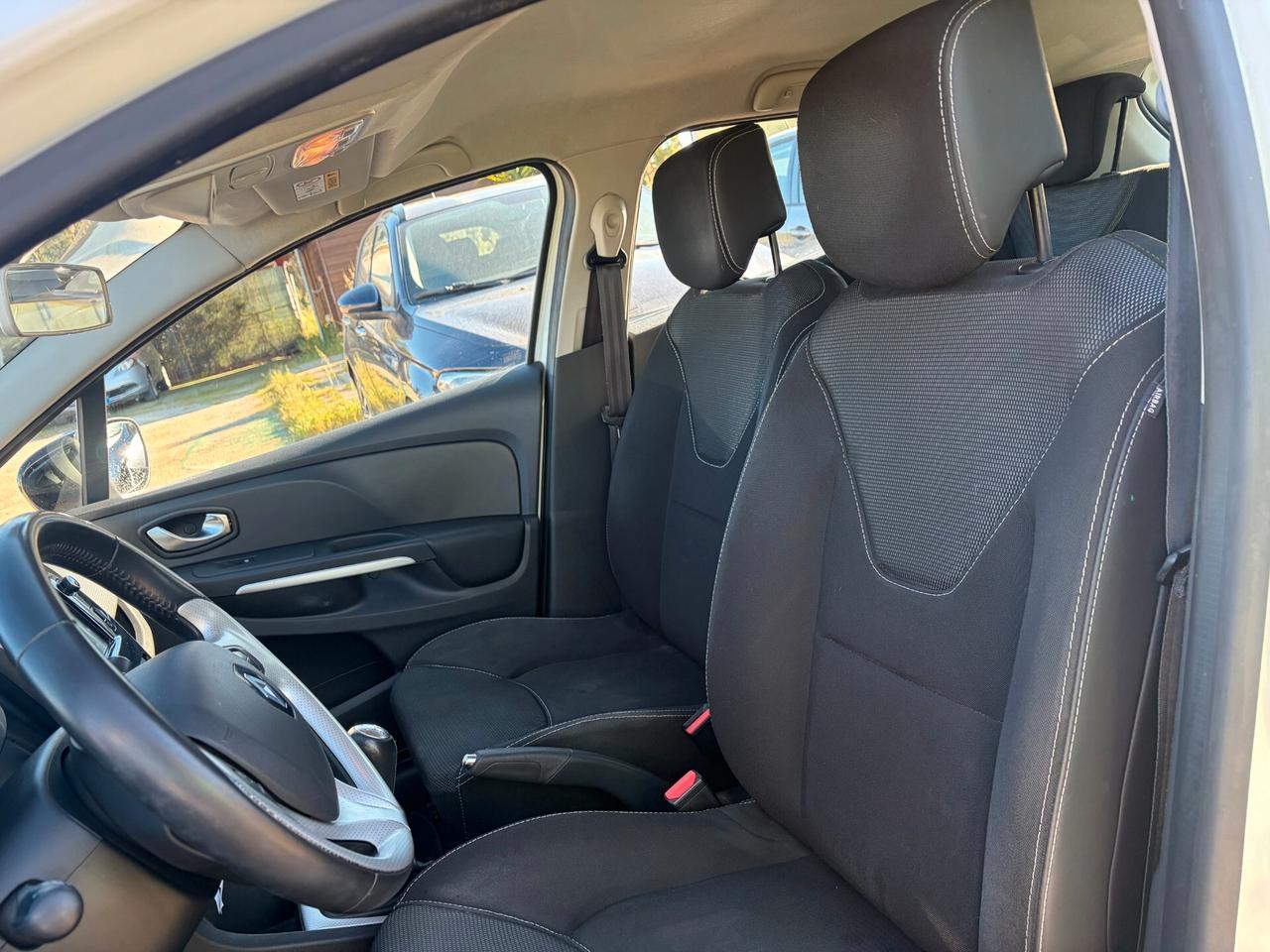 RENAULT CLIO 1.5 DCI 75CV 137.000 ANNO 2016