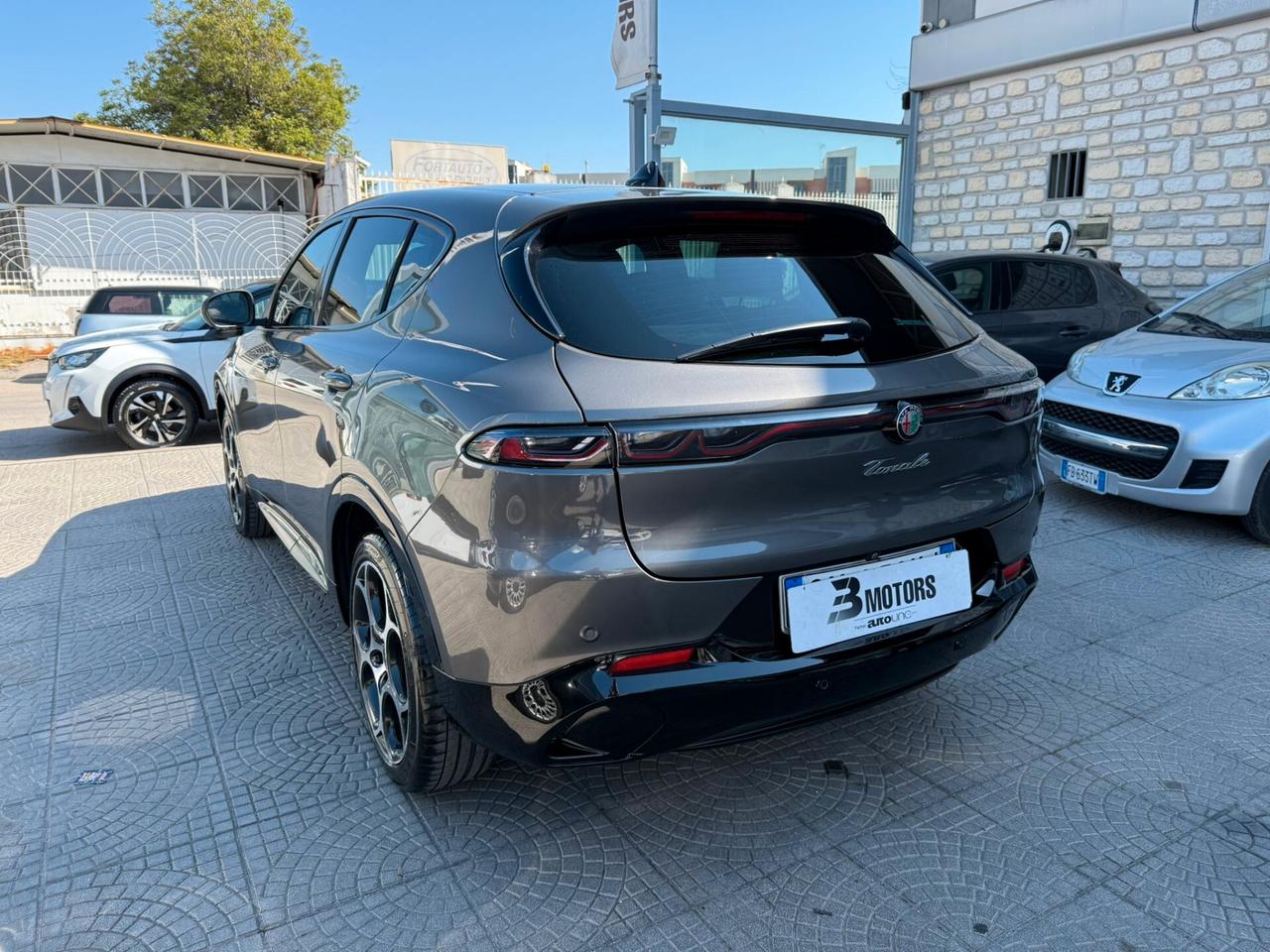 Alfa Romeo Tonale 1.6 diesel 130 CV TCT6 Veloce