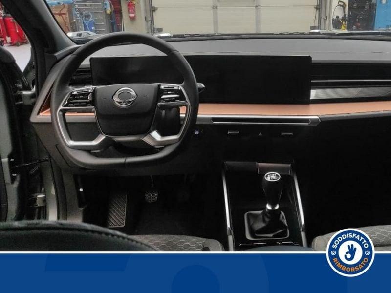 KGM Torres Style 1.5 Turbo GDI 163 CV