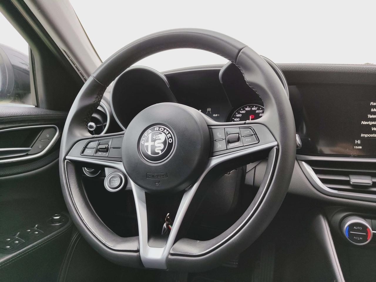 Alfa Romeo Giulia 2.2 Turbodiesel 150 CV AT8 Super - 2017