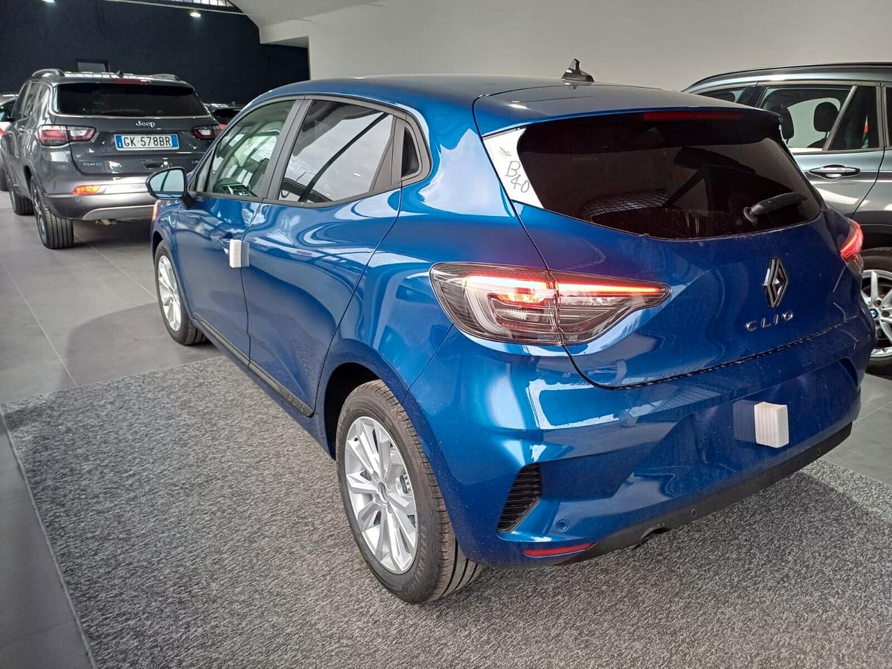 Renault Clio ECO-G 100 CV 5 porte Generation