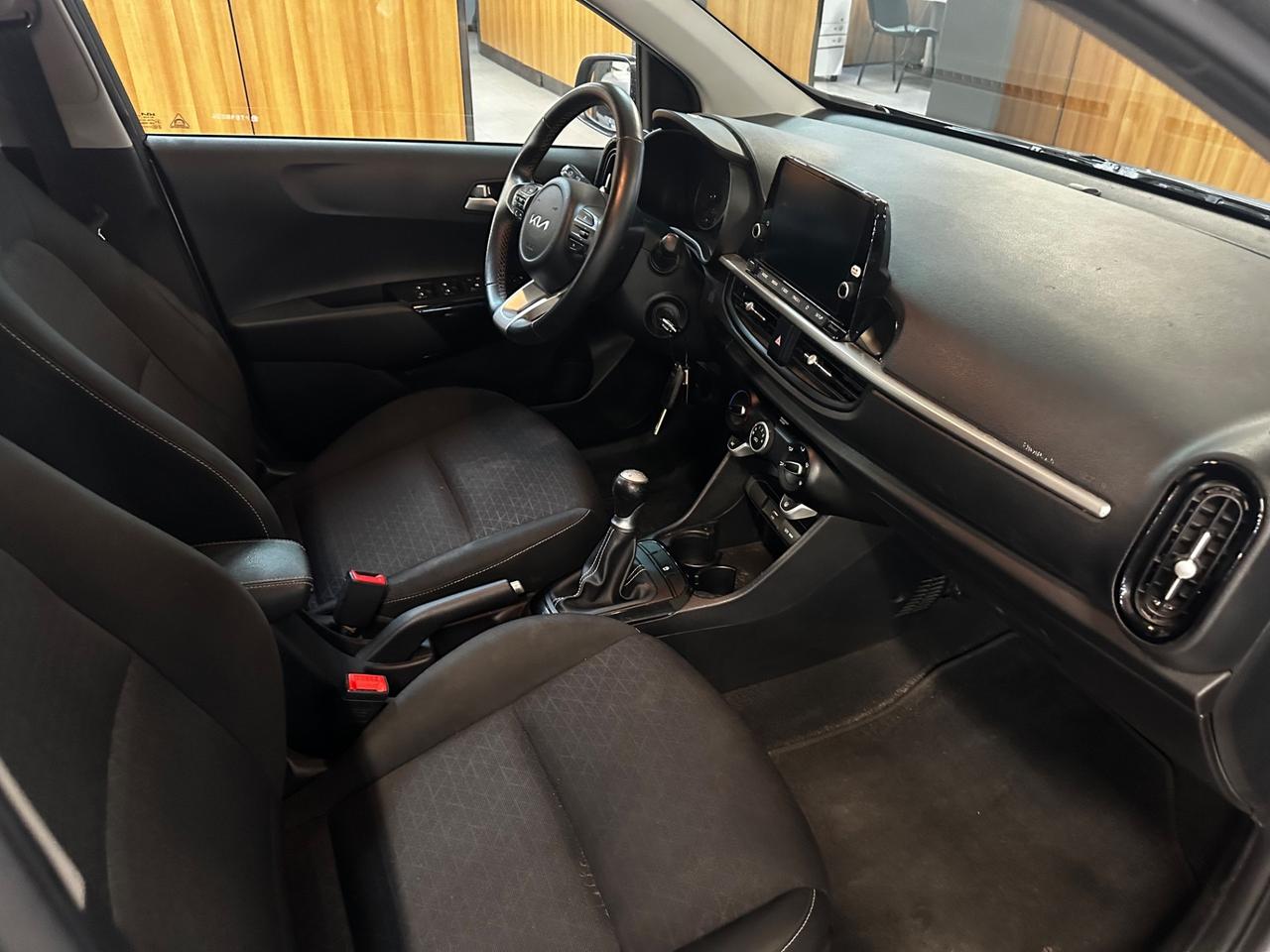 Kia Picanto 1.0 12V GPL 5 porte Style