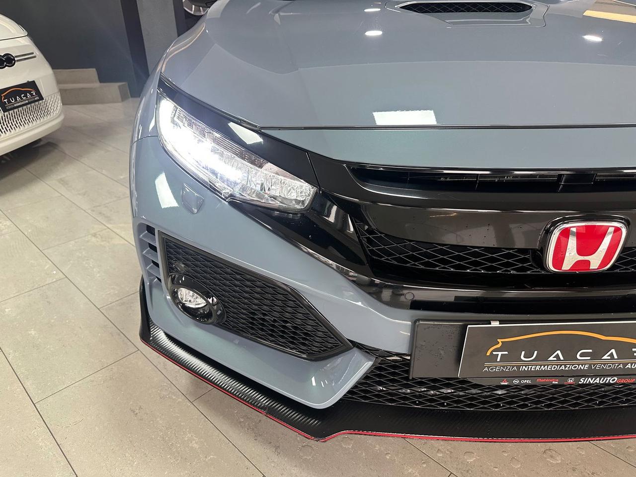 Honda Civic Type R Sport 2.0 VTEC Turbo #8662