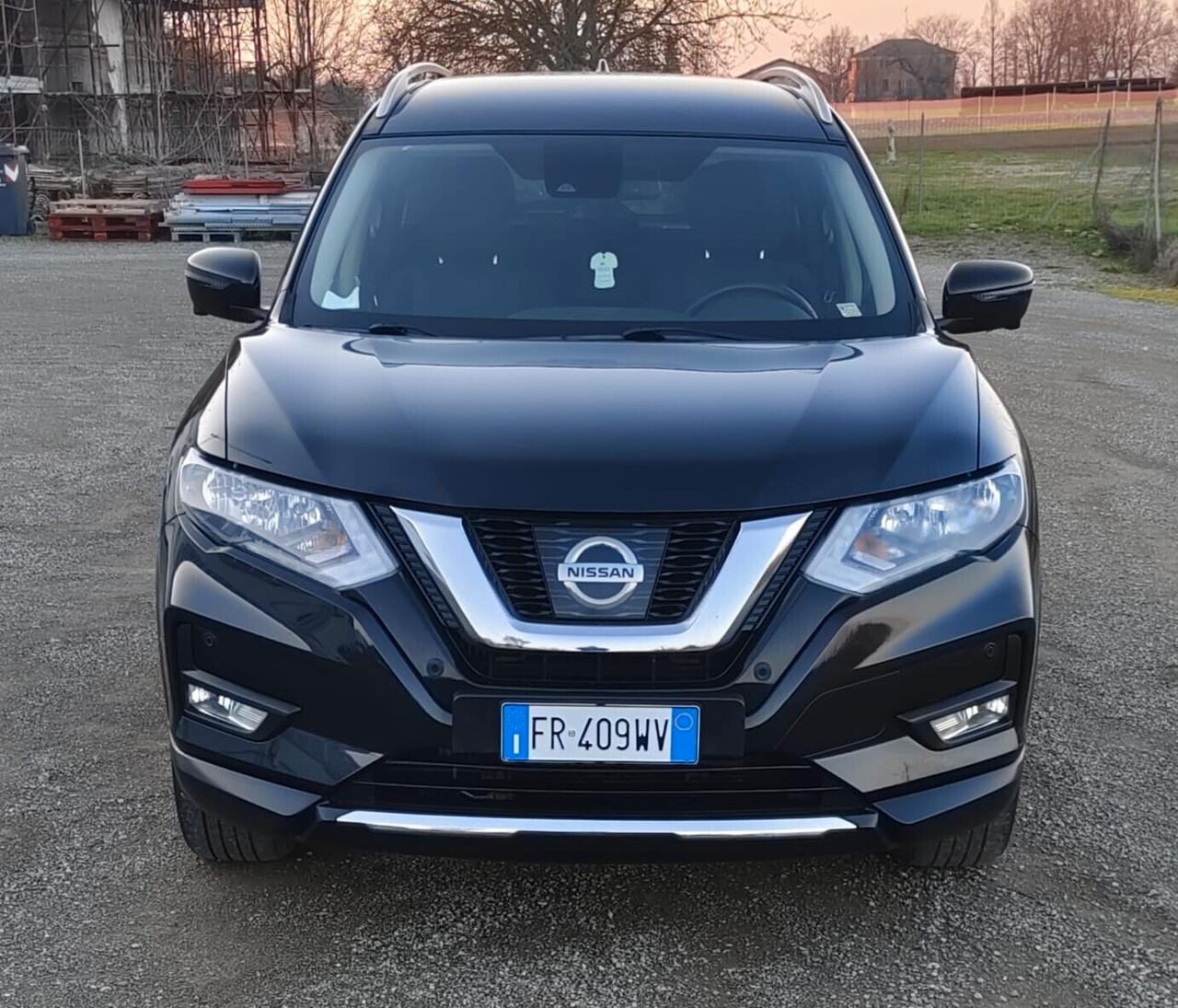 Nissan X-Trail 1.6 dCi 2WD Visia