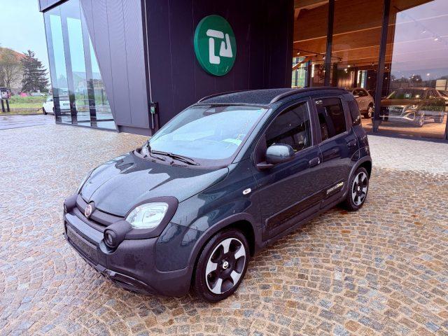 FIAT New Panda CROSS - VERDE - KM 15.000 - PROMO FINANZIAMENTO