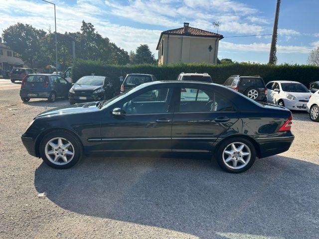 MERCEDES-BENZ C 200 Unicoprop. Kompressor Elegance Evo