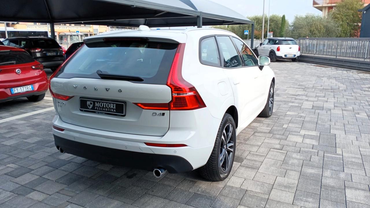 Volvo XC 60 XC60 D4 AWD Geartronic Business