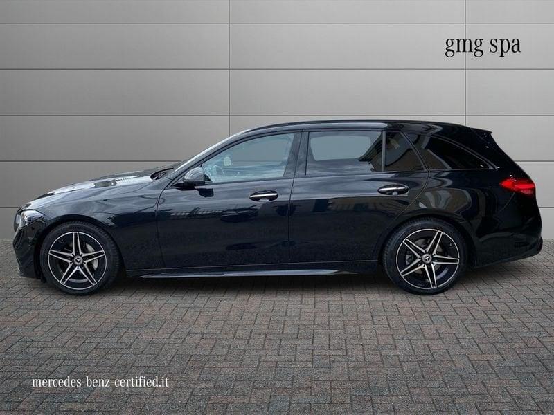 Mercedes-Benz Classe C C SW 220 d mhev Premium Plus 4matic auto