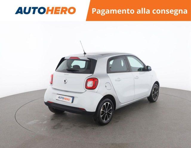 SMART ForFour 70 1.0 Passion