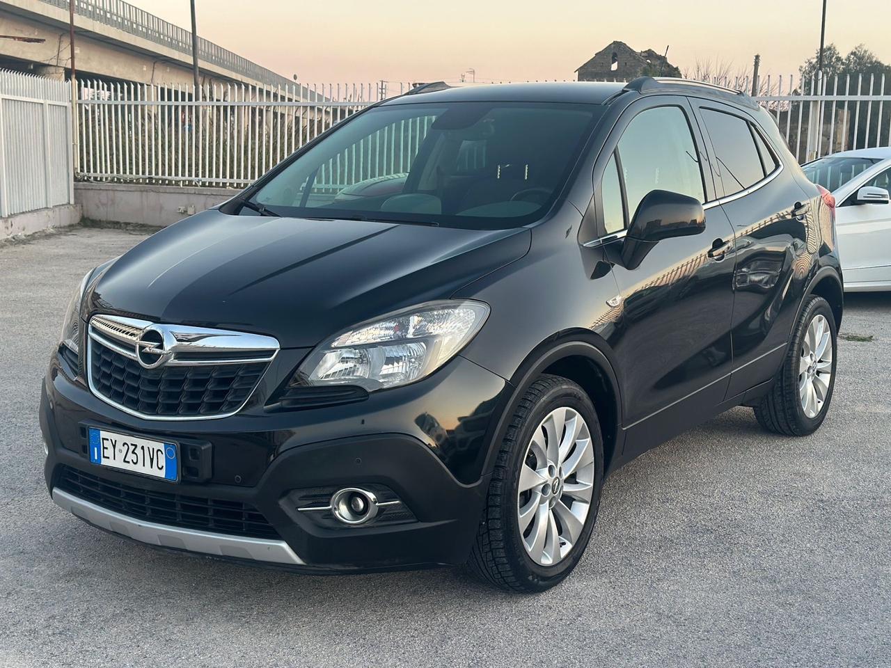 Opel Mokka 2015 1.6 Ecotec 115CV 4x2 Start&Stop Cosmo