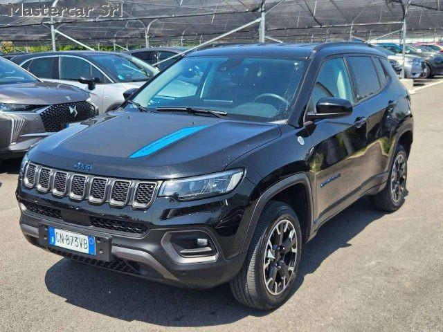 JEEP Compass Compass II 1.3 turbo t4 phev Trailhawk 4xe auto 2