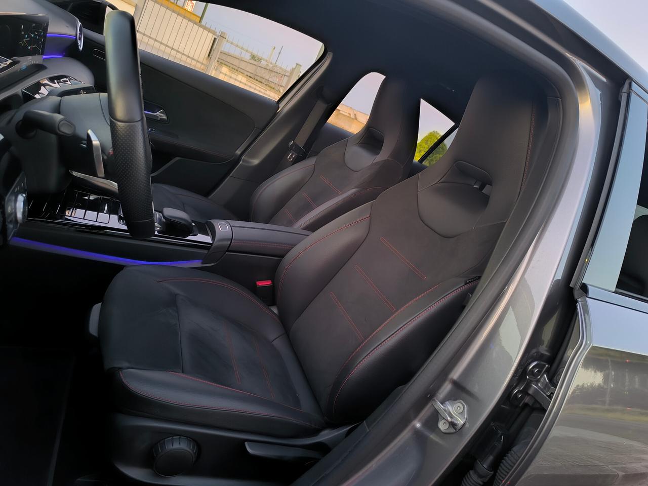 MERCEDES A AMG PREMIUM 118 200 D 116cv AUTOMATIC