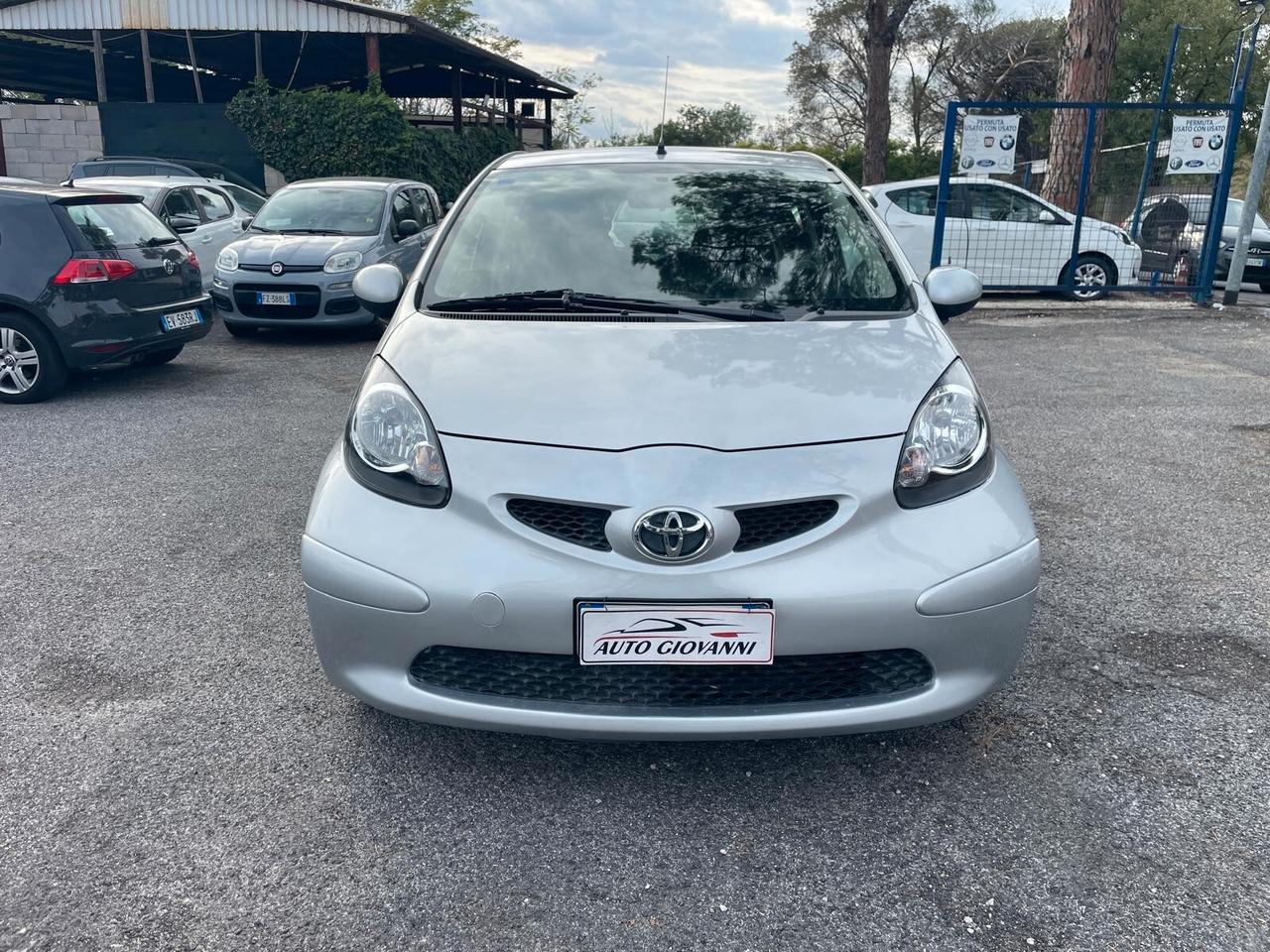 Toyota Aygo 1.0 12V VVT-i 5 porte