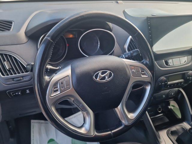 HYUNDAI iX35 2.0 CRDi 2WD Comfort