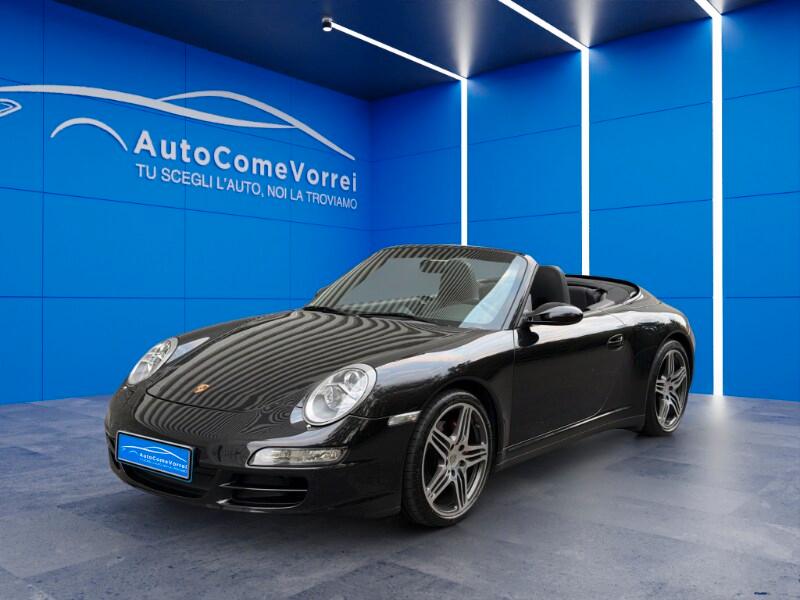 PORSCHE 911 (997) 911 Carrera 4S Cabr...