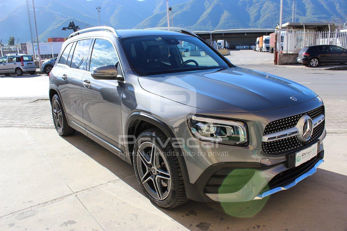 MERCEDES GLB 200 d Automatic Premium