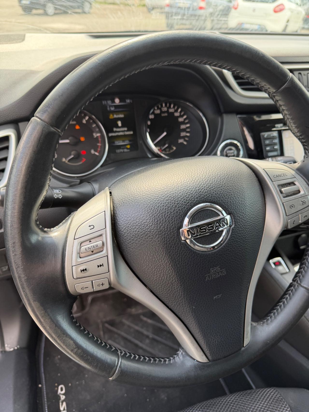 Nissan Qashqai 1.5 dCi Visia