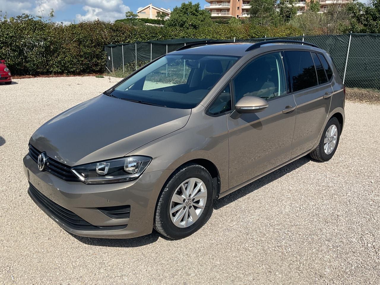 Volkswagen Golf Sportsvan 1.0 TSI 110 CV 5p. Trendline BlueMotion Technology
