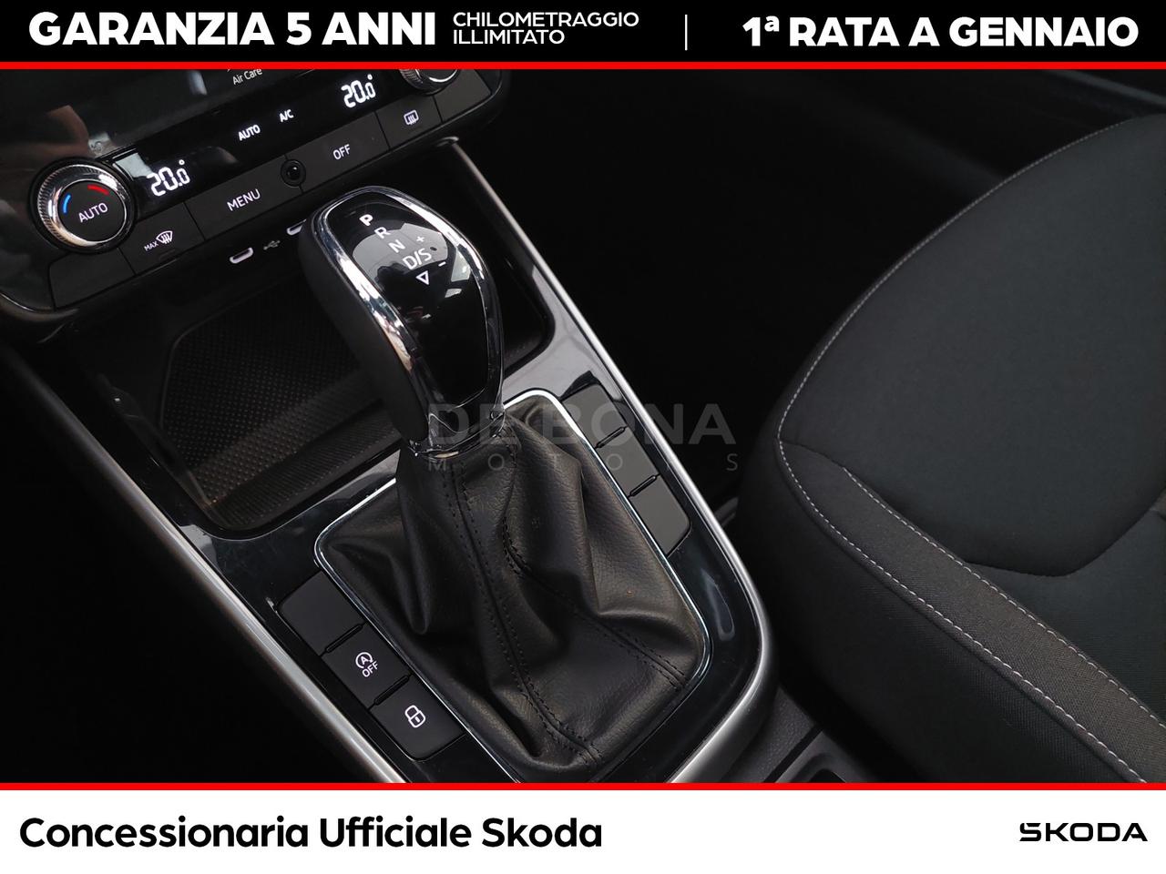 Skoda Fabia 1.0 tsi evo style 110cv dsg