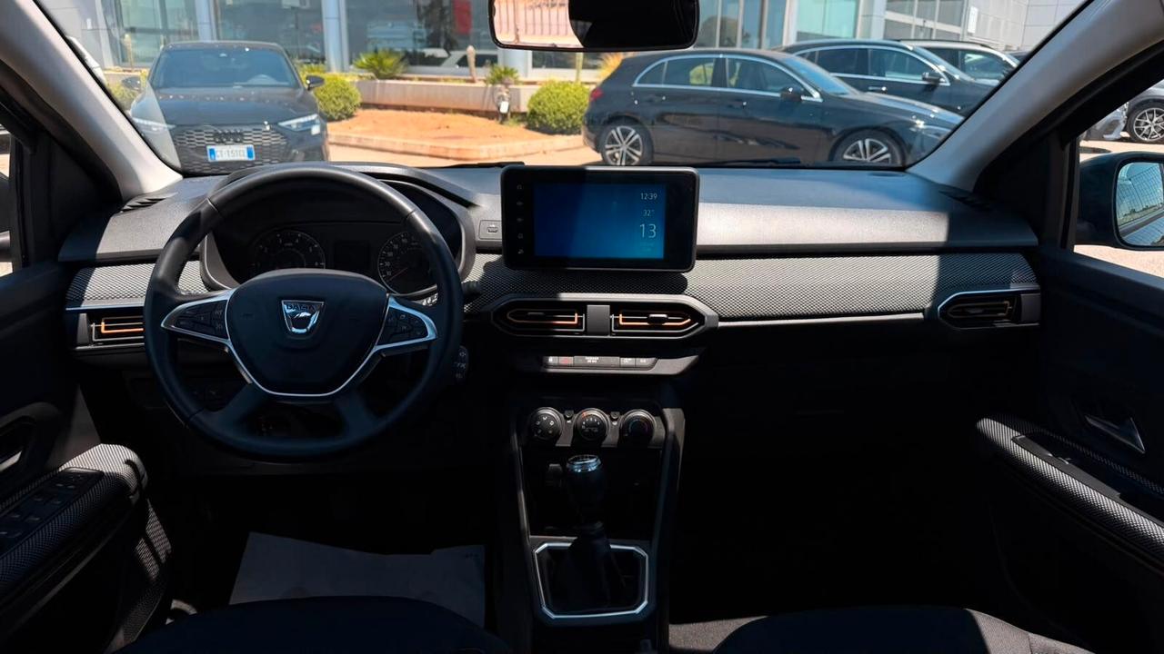 Dacia Sandero Stepway 1.0 TCe ECO-G Essential
