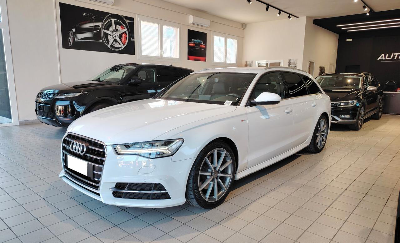 Audi A6 Avant 2.0 TDI 190 CV ultra S tronic