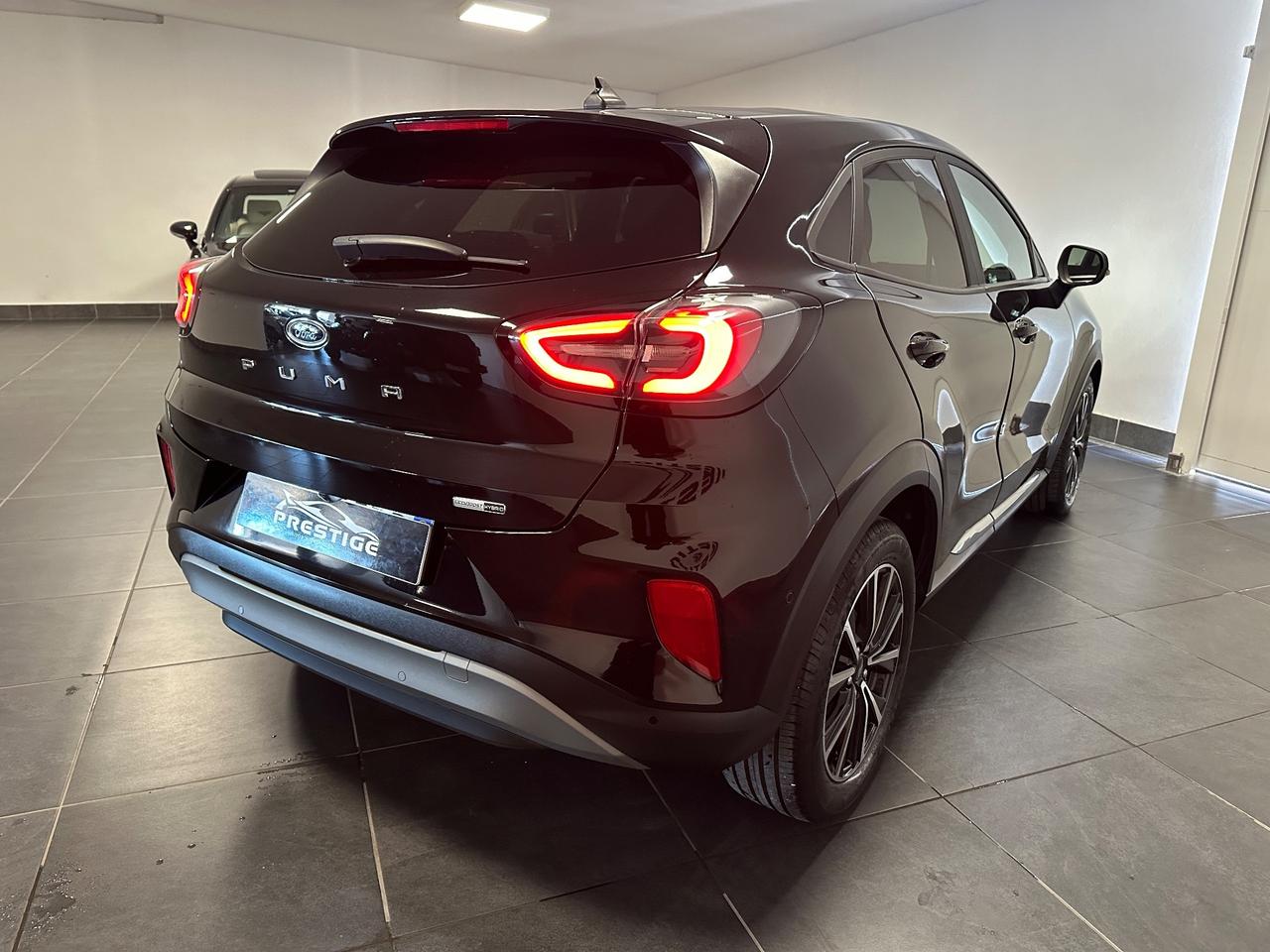 FORD PUMA 1.0 HYBRID 125CV TITANIUM ECOBOOST