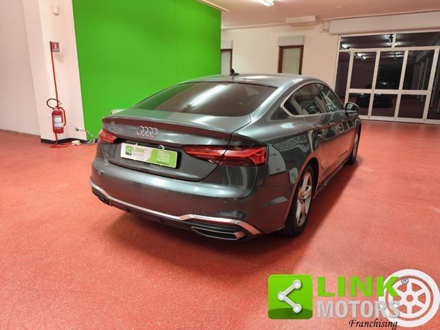 AUDI A5 SPB 40 TDI quattro S tronic S line ed. GAR.INCLUSA