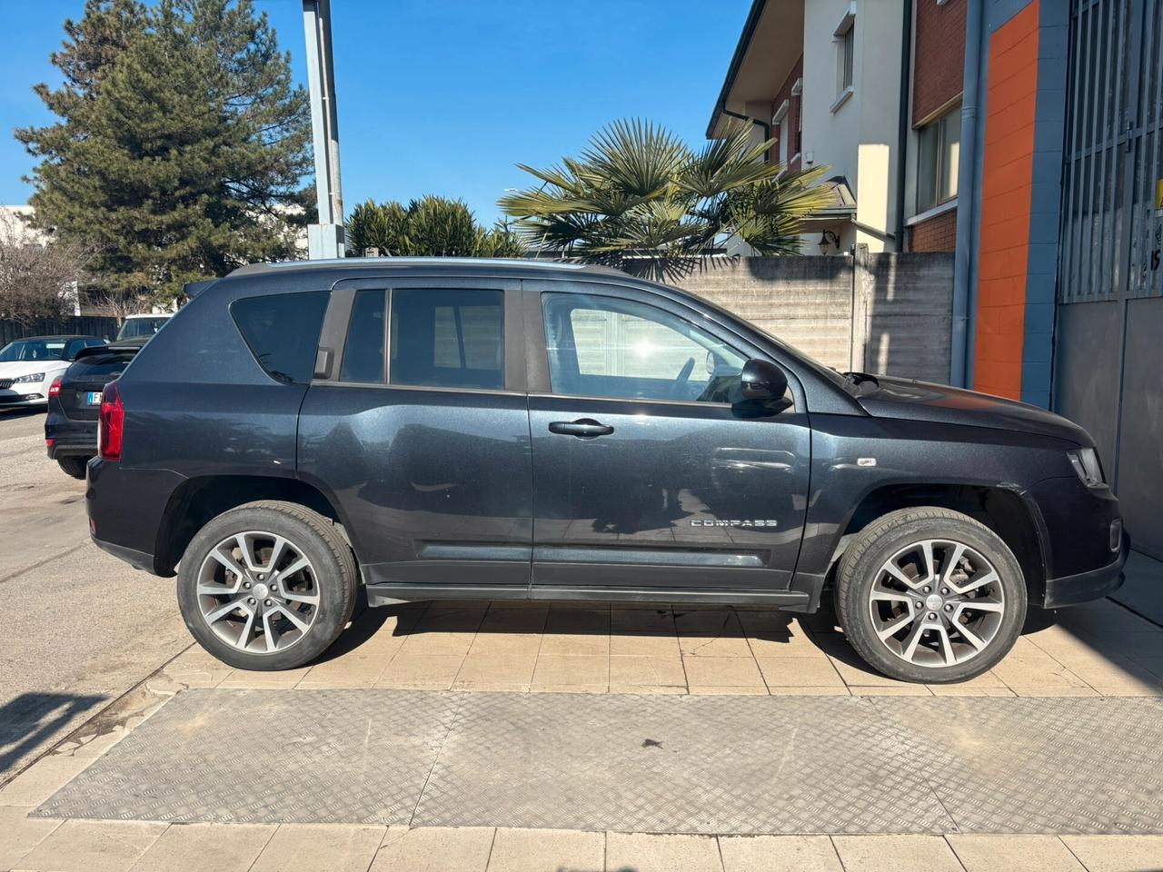 Jeep Compass 2.2 CRD Limited