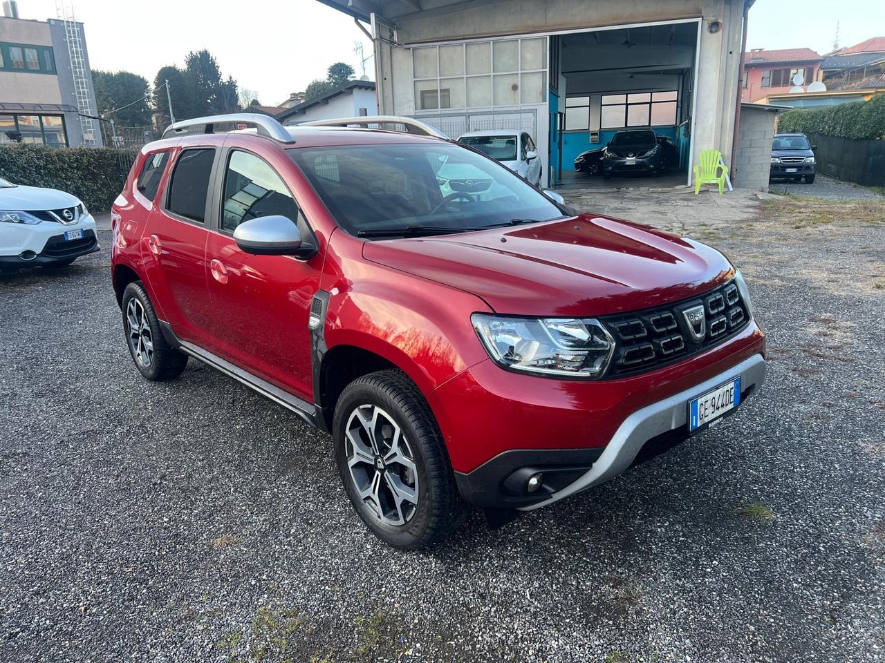 Dacia Duster 1.0 TCe 100 CV ECO-G 4x2 15th Anniversary