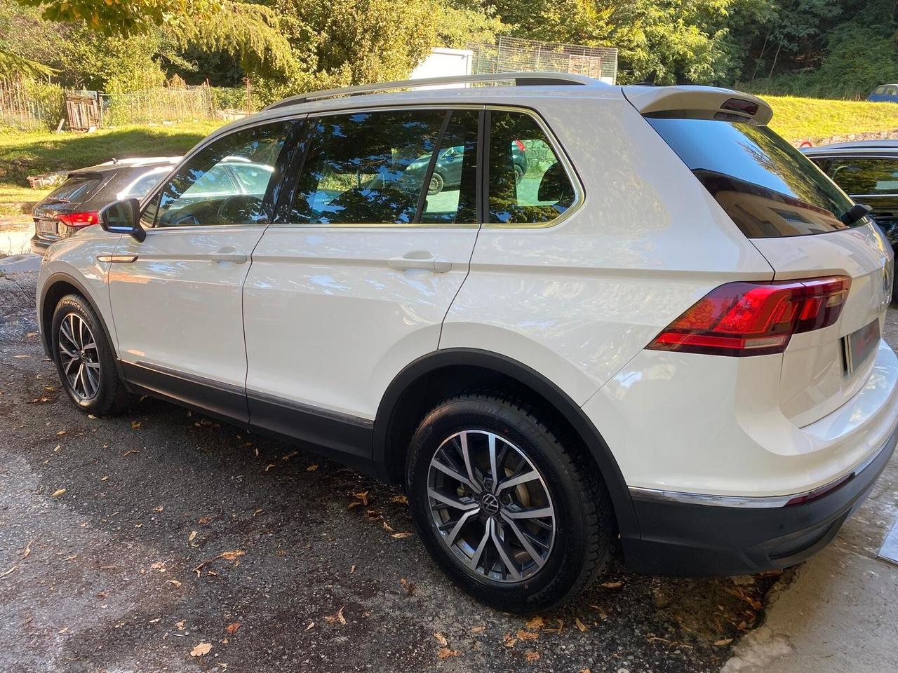Volkswagen Tiguan 1.5 TSI 150 CV ACT Life GARANZIA 1 ANNO